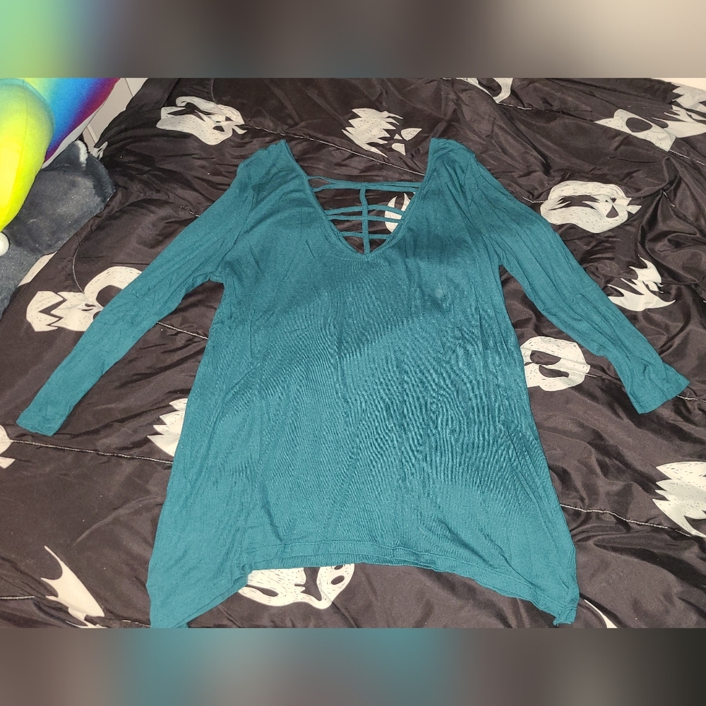Mudd Dressy Top